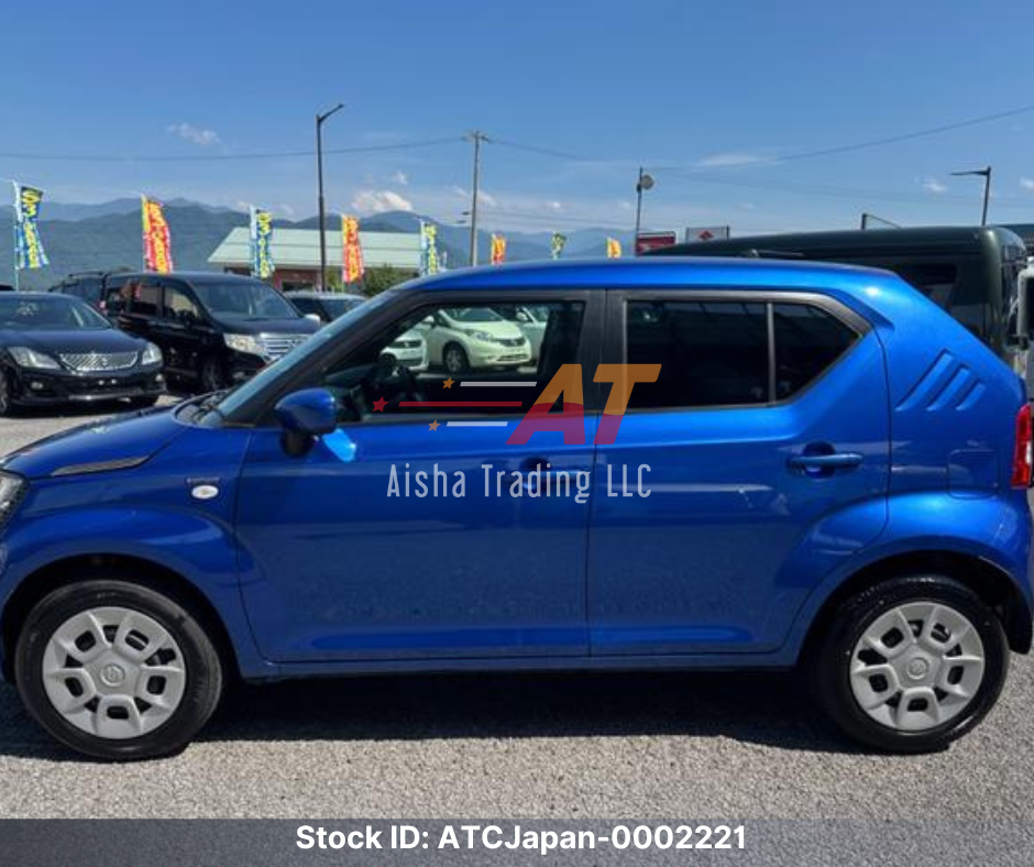2016 Suzuki Ignis